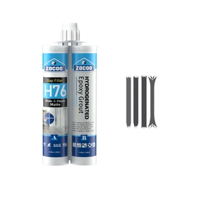 Dễ dàng làm sạch thương mại sử dụng dán giống như Hydrogenated Epoxy xây dựng keo polyaspartic gạch vữa - Product Image 1