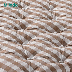 Paquete de rollo personalizado, colchón de espuma viscoelástica, tamaño Queen, colchón de cama doble de lujo, cola de Hores, colchón hecho a mano gratis para Topper - Product Image 4