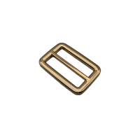 Boucles de Sangle en Cuir Rectangulaires Haut de Gamme et Tendance de 38 mm pour Sacs à Main pour Femmes - Accessoires de Sac à Main à la Mode en Gros