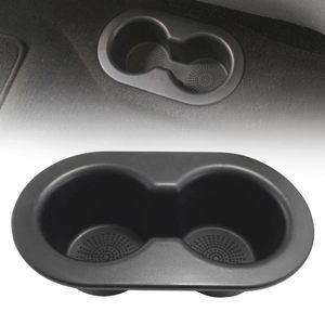 ที่วางแก้วในรถยนต์ 5HD65DX9AC สำหรับเบาะหลัง สำหรับรถ Dodge Ram 1500 2500 3500 ปี 02-16 ผลิตจากพลาสติกวิศวกรรม - Product Image 4