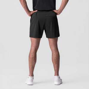 Léger hommes Gym course entraînement Fitness sueur Boxer Shorts Nylon hommes entraînement <span class=keywords><strong>basket</strong></span>-ball entraînement Shorts avec fermeture éclair Pocke - Product Image 4