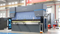 DURMAPRESS Automatique 135t 250t 1500 4000 Persienne Anhui 50 tonnes 40t NC Contrôleur Presse Plieuse