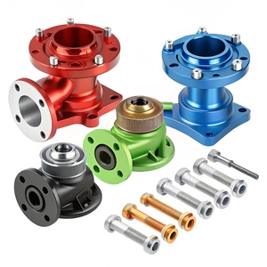 CNC <b>Machining</b> <b>Services</b> for Rapid Metal Prototyping Aluminum Brass Copper Materials with Turning Milling Other <b>Machining</b> - Product Image 5