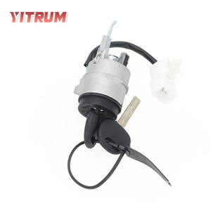 สวิตช์จุดระเบิด YITRUM 819001GF20 สำหรับรถยนต์เกียอะไหล่ทดแทนใหม่ - Product Image 1