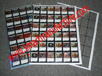 Mesin Pemotong Foto Kartu Nama Kartu ID Kartu Bisnis Otomatis SMCPM-A3D untuk Kertas A4 A3 A3+