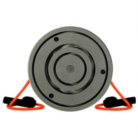 GYMKO New Waist Twister Digital Balance Disc Trimmer Board Massage Disco Rubber Disc Trimmer avec poignées