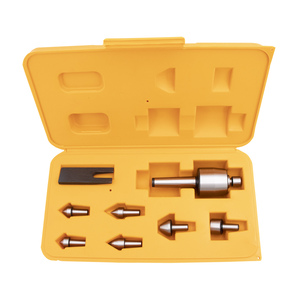 Juego de 7 centros giratorios MT2 para fresadora, accesorios para máquinas herramienta - Product Image 2