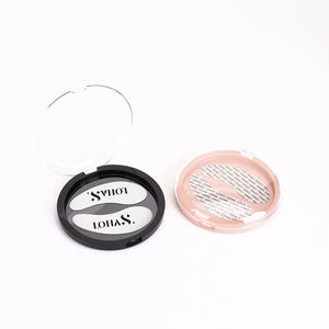 Custom Made Silicone Sob <span class=keywords><strong>Eye</strong></span> Pads Perfumado <span class=keywords><strong>Eye</strong></span> <span class=keywords><strong>Patch</strong></span> com Logo Privado Caixa Cosmética Plástica - Product Image 2