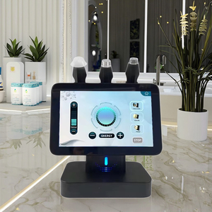 Appareil facial portable professionnel intelligent à bulles d'eau oxygénée H2O2 - Product Image 2