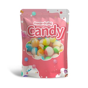 50g đóng băng khô Cube kẹo 1 túi ngọt ngào Nhà cung cấp bán buôn tùy chỉnh nhãn OEM ODM số lượng lớn kẹo - Product Image 1