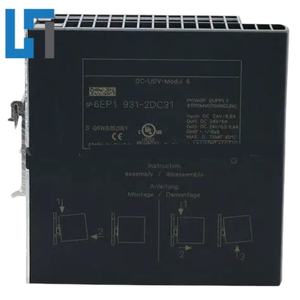 Nouveau module d'alimentation sans interruption OriginalSITOP DC-USV 6EP1931-2DC31, contrôleur de programmation PLC 6EP19312DC31 en stock - Product Image 3