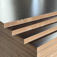 Armoires de cuisine panneau mdf à sublimation face à la mélamine double face bois moderne 15mm 16mm 18mm résistant à l'humidité pour meubles