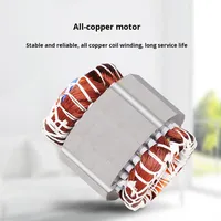 Aérateur à pompe à air vortex alimenté par courant alternatif série Sensen PG pour la collecte de poussières industrielles triphasées/monophasées