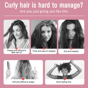 IMMETEE <span class=keywords><strong>capelli</strong></span> ricci <span class=keywords><strong>Mousse</strong></span> schiume nutriente Anti-crespo Styling <span class=keywords><strong>capelli</strong></span> arricciatura <span class=keywords><strong>Mousse</strong></span> schiuma per <span class=keywords><strong>capelli</strong></span> ricci - Product Image 6