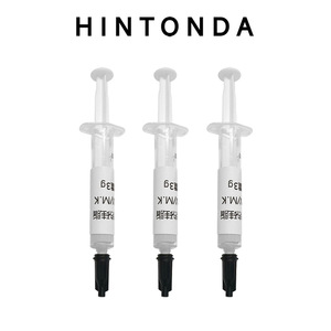 Pâte thermique pour imprimante 3D Bambu, tube de 3 g, haute conductivité, résistante à la chaleur, universelle - Product Image 2