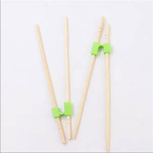 Accesorio Universal para <span class=keywords><strong>Palillos</strong></span> <span class=keywords><strong>Chinos</strong></span>, Agarrador de Plástico Reutilizable, Multicolor, Venta al por Mayor, Estilo Chino Nuevo, para Niños <span class=keywords><strong>Principiantes</strong></span> - Product Image 5