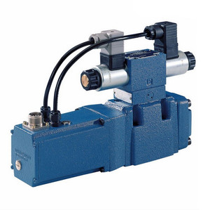 Vanne solénoïde proportionnelle Rexroth de haute qualité Rexroth R900561286 4WE6H6X/EG24N9K4 - Product Image 1