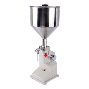 Machine de remplissage manuelle pour produits cosmétiques, brillant à lèvres, Sauce tomate, huile essentielle, sérum pour liquide, huile, 5-50 mL, 1 pièce - Product Image 2