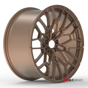 Para <span class=keywords><strong>BMW</strong></span> 827M estilo 18 19 20 21 <span class=keywords><strong>22</strong></span> pulgadas ruedas forjadas 5x5x120 112 para <span class=keywords><strong>BMW</strong></span> X3m X5m X6m M2 M3 M4 M5 <span class=keywords><strong>M8</strong></span> GT llantas de ruedas de pasajero - Product Image 6