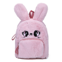 Jouets animaux en peluche sac à dos pour enfants mignon Mini sacs à dos en peluche filles école sac à dos enfants bébé poupée sacs