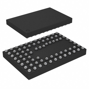 ชิ้นส่วนอิเล็กทรอนิกส์ใหม่และของแท้ วงจรรวม ตัวรับสัญญาณ RF WLBGA-75 HMC6301BG46P7 - Product Image 1