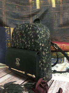 Sac à dos pour <span class=keywords><strong>Harry</strong></span> <span class=keywords><strong>Potter</strong></span>, sac à baguette magique, sac à dos quotidien - Product Image 5