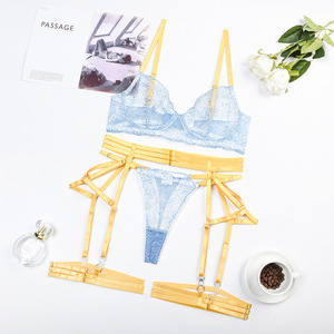 Ingmerie-anzuelos de plástico para dama, juego de accesorios de plástico de 3 cm, con correa de plástico - Product Image 6