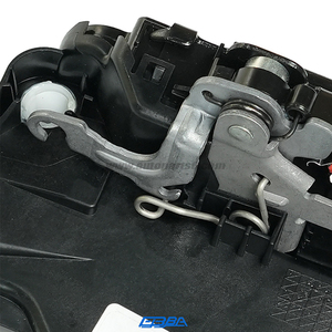 Actuador de Cerradura de Puerta Delantera Izquierda, Pieza Original de Alta Calidad, Número de Pieza OE 3D1837015AQ para Porsche Cayenne 2005 - Product Image 3