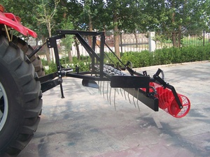 Canne 2.2M brevettate, scanalatore meccanico e livellatore per corse di <span class=keywords><strong>cavalli</strong></span> e pavimentazione in sabbia per ippodromi - Product Image 5