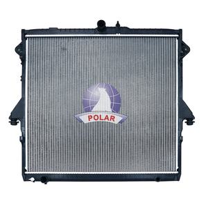 Radiador de aluminio para coche 1726087 1735294 AB398005CC AB398005CD L56615200C para Ford <span class=keywords><strong>Ranger</strong></span> 2019 Mazda T2500 T2600 T3000 T3500 31136 - Product Image 1