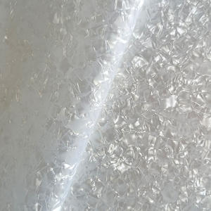 Film décoratif en PVC à grain de bois de saule pour la lamination des surfaces de meubles - Product Image 4