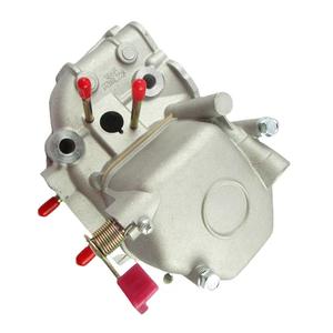 ชุดประกอบกระบอกสูบเครื่องยนต์ดีเซลแบบสูบเดียว ระบายความร้อนด้วยอากาศ พร้อมหัวสูบ 186F ปะเก็นสปริง น็อต และน็อตวาล์วคู่ - Product Image 2