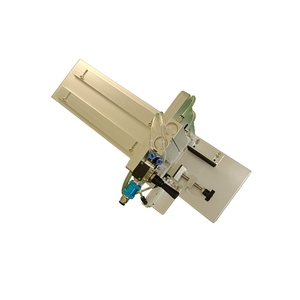 Chaîne de production de machines de fabrication de savon pour petits hôtels, en acier inoxydable, capacité de 35-50 pièces/min pour la découpe de savon - Product Image 4