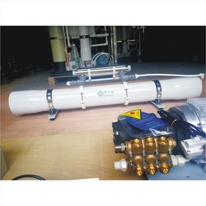 Máquina de Desalinización de Agua de Mar por Ósmosis Inversa <span class=keywords><strong>Greenplanet</strong></span> 3000L/Día, Motor con 1 Año de Garantía, Generador de Agua Marina Portátil - Product Image 3