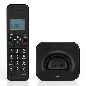 Teléfono inalámbrico digital con botón grande Dect 6,0 - Product Image 3