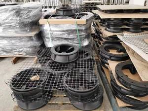 Sistema de Bomba de Agua de Gran Caudal, Móvil, Resistente a la Corrosión, para Riego Agrícola, Disponible para OEM, MOQ Bajo - Product Image 5