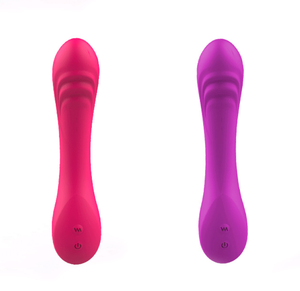 Vibromasseur en silicone imperméable à 12 vitesses, vibromasseur pour clitoris et point G, vibromasseur pour femmes - Product Image 2