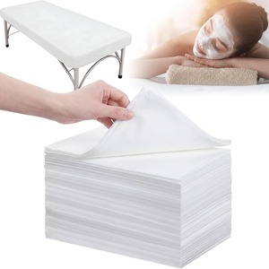Disposable Table Bed Covers 10 Pack PP Non Woven Elastic Breathable Protective Massage Table Covers for Spa Clinic - Product Image 5