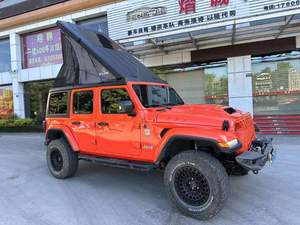 Oudoor — <span class=keywords><strong>tente</strong></span> <span class=keywords><strong>de</strong></span> <span class=keywords><strong>toit</strong></span> et tour pour voiture, <span class=keywords><strong>jeep</strong></span> <span class=keywords><strong>JK</strong></span> JL, pour <span class=keywords><strong>wrangler</strong></span>, <span class=keywords><strong>toit</strong></span> <span class=keywords><strong>de</strong></span> voiture pliable, lanthsun, 2020 - Product Image 5