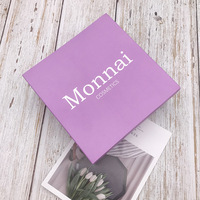 Boîte en carton de luxe avec insert personnalisé, logo personnalisé, emballage cadeau en papier rigide écologique, boîte d'emballage coulissante pour les soins de la peau
