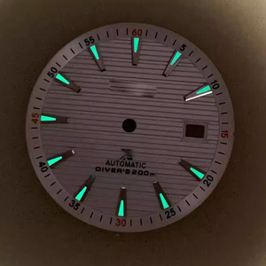 Accessoire essentiel de cadran de montre de 33.5mm NH35 pour l'outil de réparation de montre de mouvement NH35/NH36 - Product Image 2