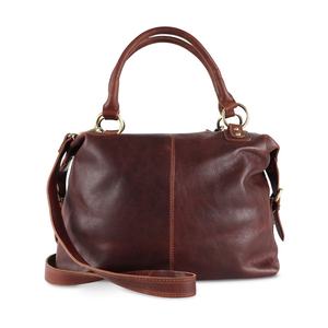 Conjunto de bolso de mano personalizado para mujer, bolso de mano informal sencillo de cuero con bolsa interior de lona, camiseta, 0021 - Product Image 4