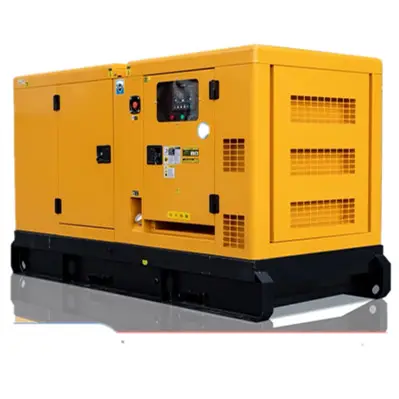 Leton điện im lặng/mở loại 200kva Máy phát điện diesel đặt 160Kw Máy phát điện được hỗ trợ bởi Cummins/Perkins/weichai động cơ