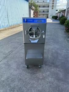 <span class=keywords><strong>Machine</strong></span> à crème glacée dure à bas prix 45-50L/H congélateur de lot de gelato italien à vendre - Product Image 3