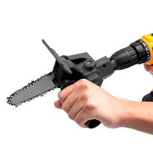 <span class=keywords><strong>ชุด</strong></span><span class=keywords><strong>แปลง</strong></span>หัวแบบพกพา4นิ้ว<span class=keywords><strong>สว่าน</strong></span>ไฟฟ้าเป็นเลื่อยโซ่ไฟฟ้าเครื่องมือตัดแต่งงานไม้สำหรับสวน - Product Image 5