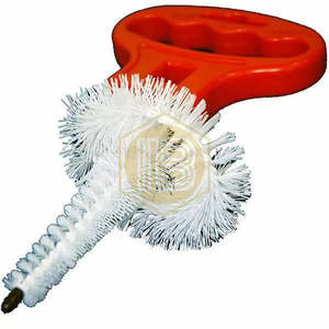 Spazzola per la pulizia della testa con base grande - Product Image 2