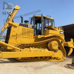 Бульдозер CAT D8R б/у, бульдозер CAT D8r б/у с рычагом, бульдозер Caterpillar D7R D6R <span class=keywords><strong>D7G</strong></span> D8R для продажи - Product Image 4