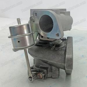 701196-0001 701196-1 701196-5001S 701196-5001 14411-VB300 14411-VB301 Nouveau turbo pour Nissan Patrol <span class=keywords><strong>2</strong></span>.8 TD avec moteur RD28T - Product Image 4