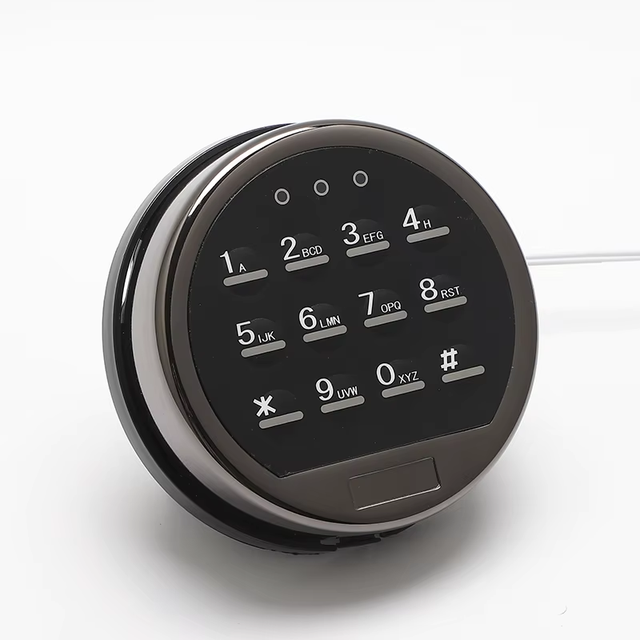 Safe Locks for Bank Vaults Gun Safe Electronic Locks Code Gun Safe Digital Keyboard Combination Mechanical Safe Lock