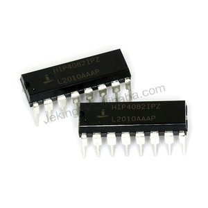 Jeking hip4082 80V 1.25A đỉnh cao hiện tại h-cầu FET điều khiển IC hip4082ipz - Product Image 4